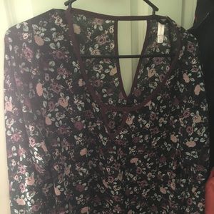 Xhiaration Blouse ...